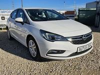 Second-hand Opel Astra 110 CP (80 kW) 2019 Alb Hatchback