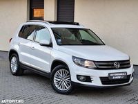 Second-hand VW Tiguan 140 CP (102 kW) 2015 Culoarealb SUV