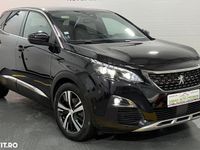 Second-hand Peugeot 3008 GT-line 130 CP (95 kW) 2019 Culoarenegru SUV
