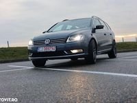 Second-hand VW Passat Edition 177 CP (130 kW) 2014 Culoaregri Break