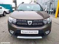 second-hand Dacia Sandero Stepway 0.9 TCe Prestige