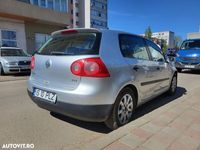 second-hand VW Golf V 