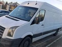 Second-hand VW Crafter 80 CP (58 kW) 2008 Van