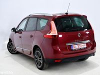 Second-hand Renault Grand Scénic III Bose Edition 130 CP (95 kW) 2014 Culoarerosu Monovolum