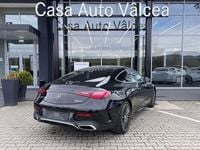 Second-hand Mercedes CLE300 258 CP (189 kW) 2023 Negru Coupe