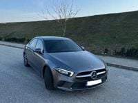 Second-hand Mercedes A200 150 CP (110 kW) 2021 Gri Berlinǎ