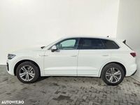 second-hand VW Touareg 