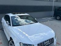 Second-hand Audi S5 333 CP (244 kW) 2010 Culoarealb Coupe