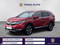 Second-hand Honda CR-V 193 CP (141 kW) 2018 Culoarerosu SUV