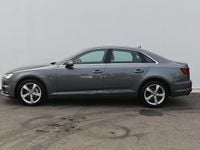 Second-hand Audi A4 Sport 190 CP (139 kW) 2019 Gri mediu  normal