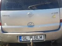 Second-hand Opel Meriva 101 CP (74 kW) 2004 Monovolum