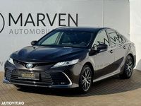 Second-hand Toyota Camry Luxury 218 CP (160 kW) 2022 Culoaremaro Berlinǎ