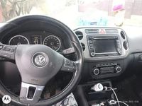 Second-hand VW Tiguan 140 CP (102 kW) 2011 SUV