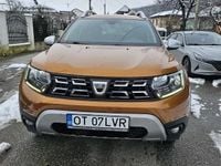Second-hand Dacia Duster 114 CP (83 kW) 2019 SUV