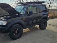 Second-hand Hyundai Galloper 100 CP (73 kW) 2000 SUV