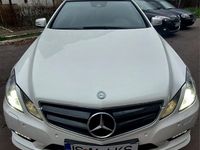 Second-hand Mercedes E350 250 CP (183 kW) 2011