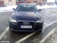 Second-hand Audi A6 205 CP (150 kW) 2013 Negru Berlinǎ