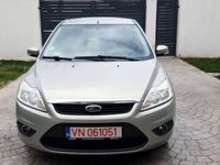 second-hand Ford Focus 1.6 benzina 2010 euro 5