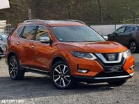 Second-hand Nissan X-Trail Tekna 177 CP (130 kW) 2018 Culoareportocaliu SUV