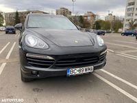 second-hand Porsche Cayenne 