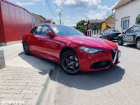 second-hand Alfa Romeo Giulia 2.0 Turbo 16V AT8-Q4 Veloce