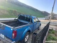 Second-hand Nissan Navara 175 CP (128 kW) 2005 Pickup