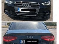 Second-hand Audi A4 S-Line 177 CP (130 kW) 2014 Negru Berlinǎ