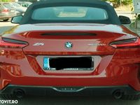 Second-hand BMW Z4 M Sport 197 CP (144 kW) 2020 Culoarerosu Cabrio