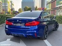 Second-hand BMW M5 Comfort Edition 600 CP (441 kW) 2019 Culoarealbastru Berlinǎ