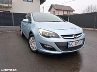 Second-hand Opel Astra Edition 115 CP (84 kW) 2017 Culoarealbastru Berlinǎ
