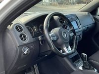 second-hand VW Tiguan 2.0 TDI DPF 4Motion DSG Track & Style