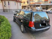 second-hand VW Golf IV 