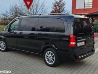 Second-hand Mercedes Vito 163 CP (119 kW) 2017 Culoarenegru Van