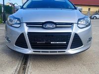 Second-hand Ford Focus Trend 140 CP (102 kW) 2012 Argint Break