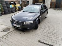 second-hand Audi A4 B7, distribuție schimbata în stare bună, schimburi făcute la timp