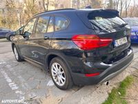 second-hand BMW X1 sDrive18d