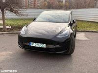 Second-hand Tesla Model Y Standard Range 219 kW (299 CP) 2022 Culoarenegru SUV
