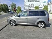 Second-hand VW Touran 140 CP (102 kW) 2008 Monovolum