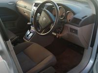 Second-hand Dodge Caliber SXT 137 CP (100 kW) 2008 Argintiu Hatchback