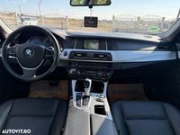 Second-hand BMW 520 190 CP (139 kW) 2016 Culoareargint Berlinǎ