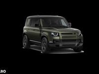 Nouă Land Rover Defender 250 CP (183 kW) 2025 Culoareverde SUV