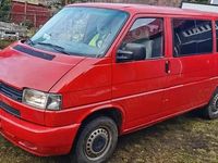 Second-hand VW T4 102 CP (75 kW) 2000 Van