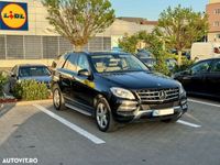 second-hand Mercedes ML350 BlueTec 4MATIC Aut