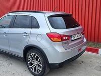 Second-hand Mitsubishi ASX Edition+ 117 CP (86 kW) 2016 Culoareargint SUV