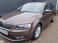 Second-hand Skoda Octavia 150 CP (110 kW) 2015 Culoaremaro Hatchback