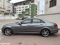 second-hand Mercedes E220 BlueTEC 4MATIC