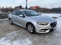 Second-hand Opel Insignia Exklusiv 136 CP (100 kW) 2018 Culoaregri Coupe