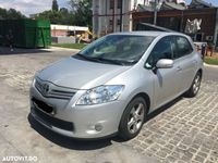 second-hand Toyota Auris 1.6 L Valvematic M/M Executive