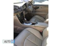 second-hand Mercedes E220 E220