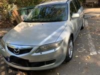 Second-hand Mazda 6 143 CP (105 kW) 2007 Break